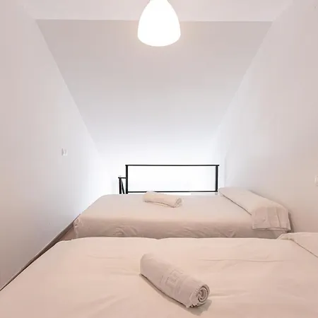 Apartment Holidays, America Duplex 4 Personas Sierra Nevada