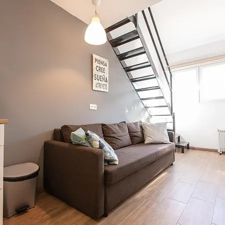 Holidays, America Duplex 4 Personas *