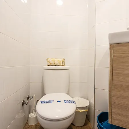 Holidays, America Duplex 4 Personas Apartment *