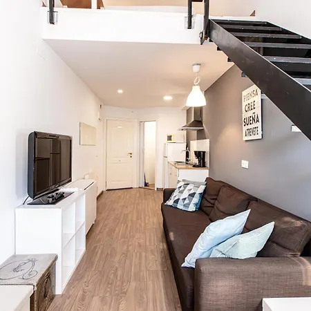 Holidays, America Duplex 4 Personas Apartment Sierra Nevada