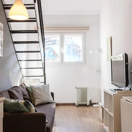 Holidays, America Duplex 4 Personas Apartment