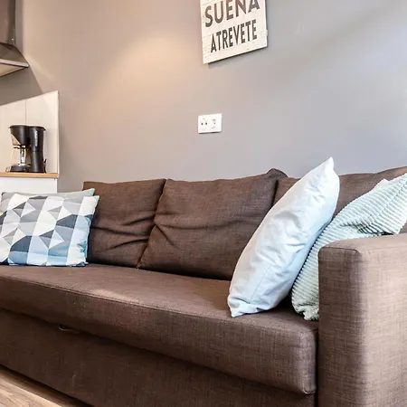 Apartment Holidays, America Duplex 4 Personas Sierra Nevada