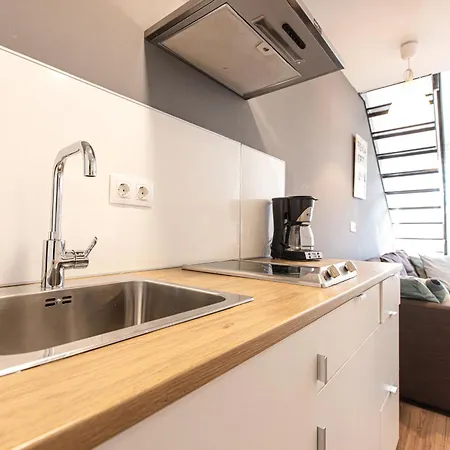 Holidays, America Duplex 4 Personas