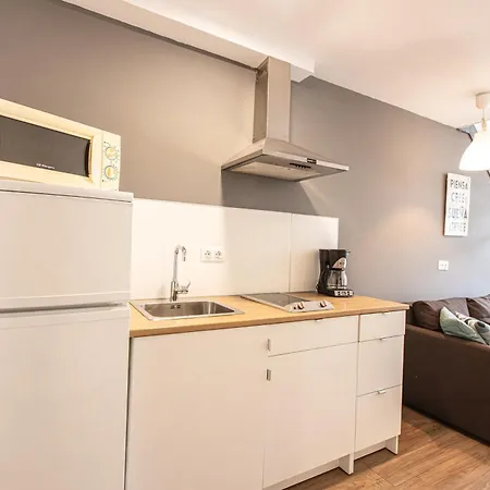 Apartment Holidays, America Duplex 4 Personas Sierra Nevada