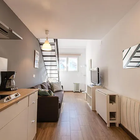 Holidays, America Duplex 4 Personas Apartment