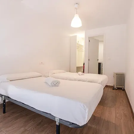 Apartment Holidays, America Duplex 4 Personas Sierra Nevada